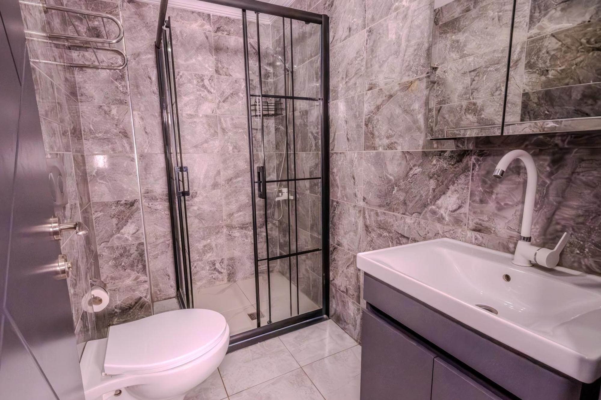 Ruby Hotel 이스탄불 외부 사진