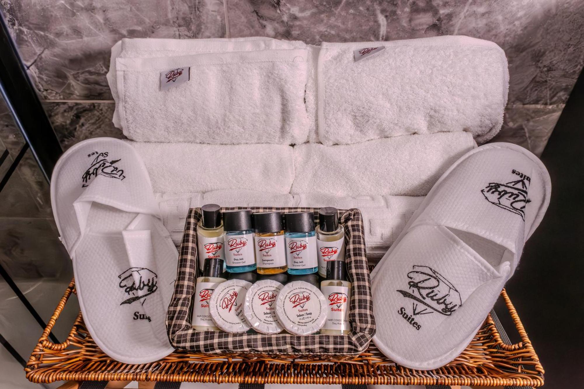 Ruby Hotel 이스탄불 외부 사진