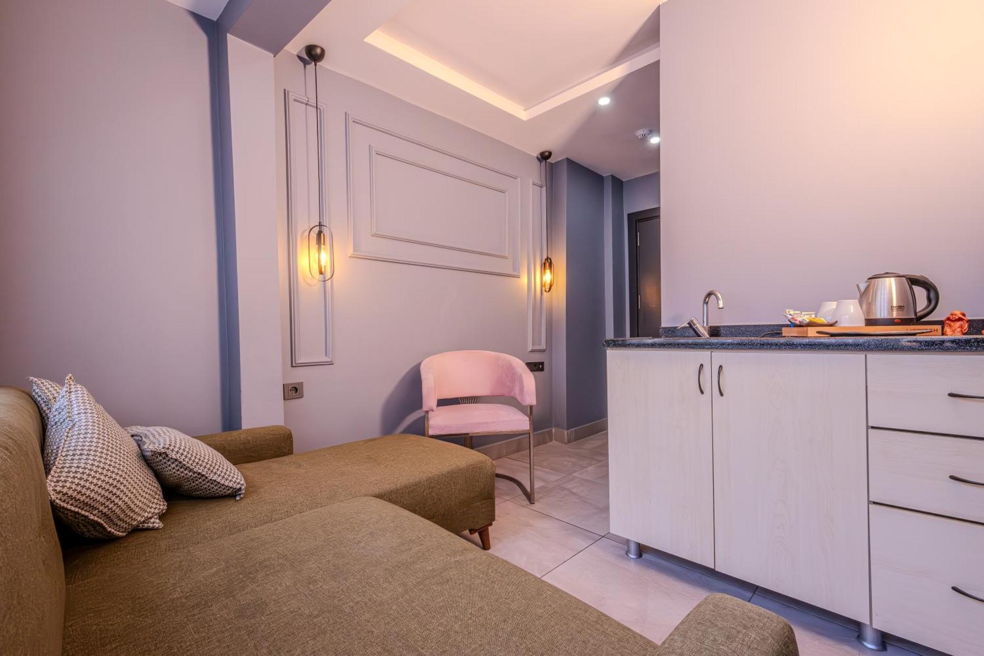 Ruby Hotel 이스탄불 외부 사진