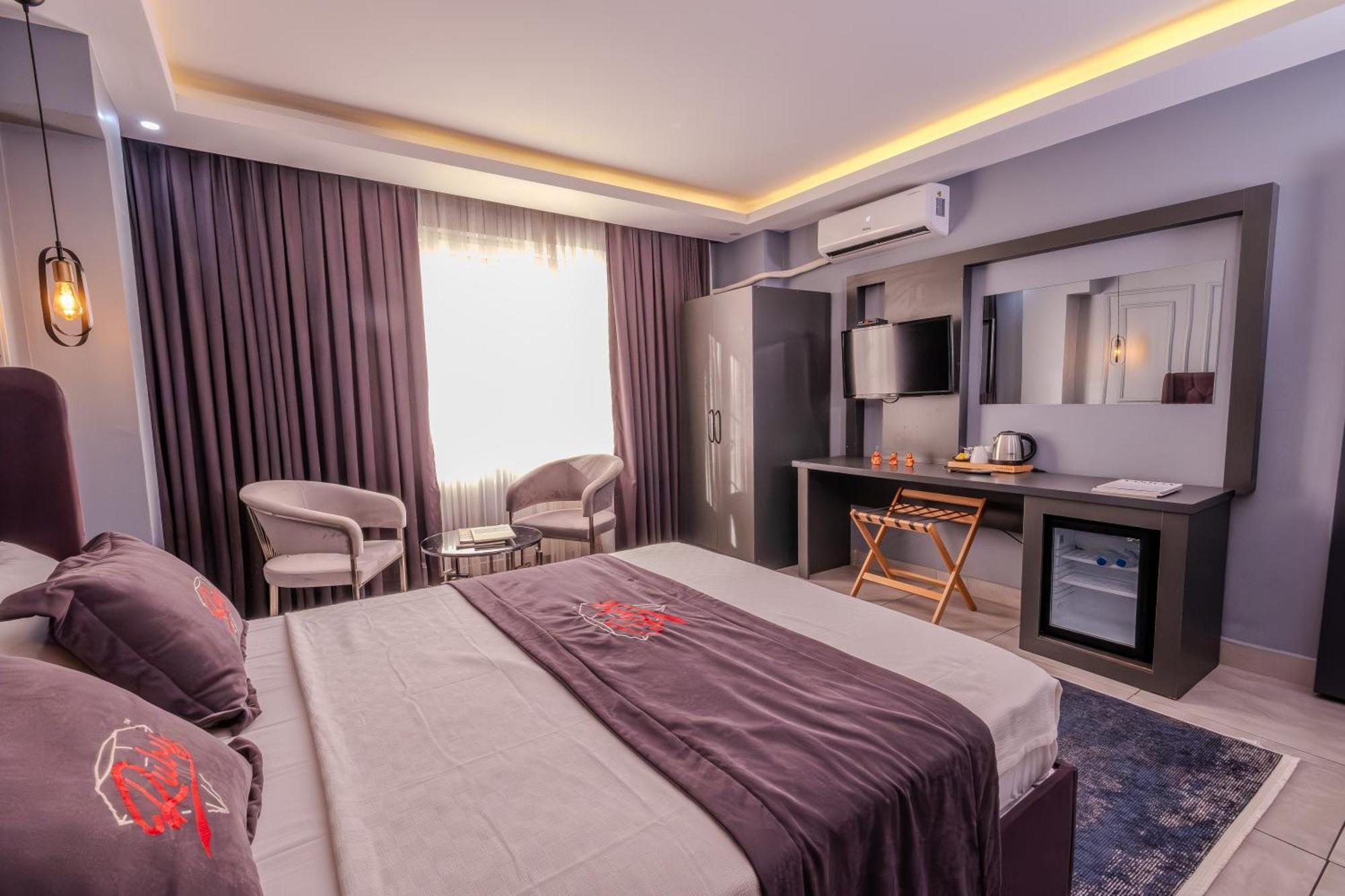 Ruby Hotel 이스탄불 외부 사진