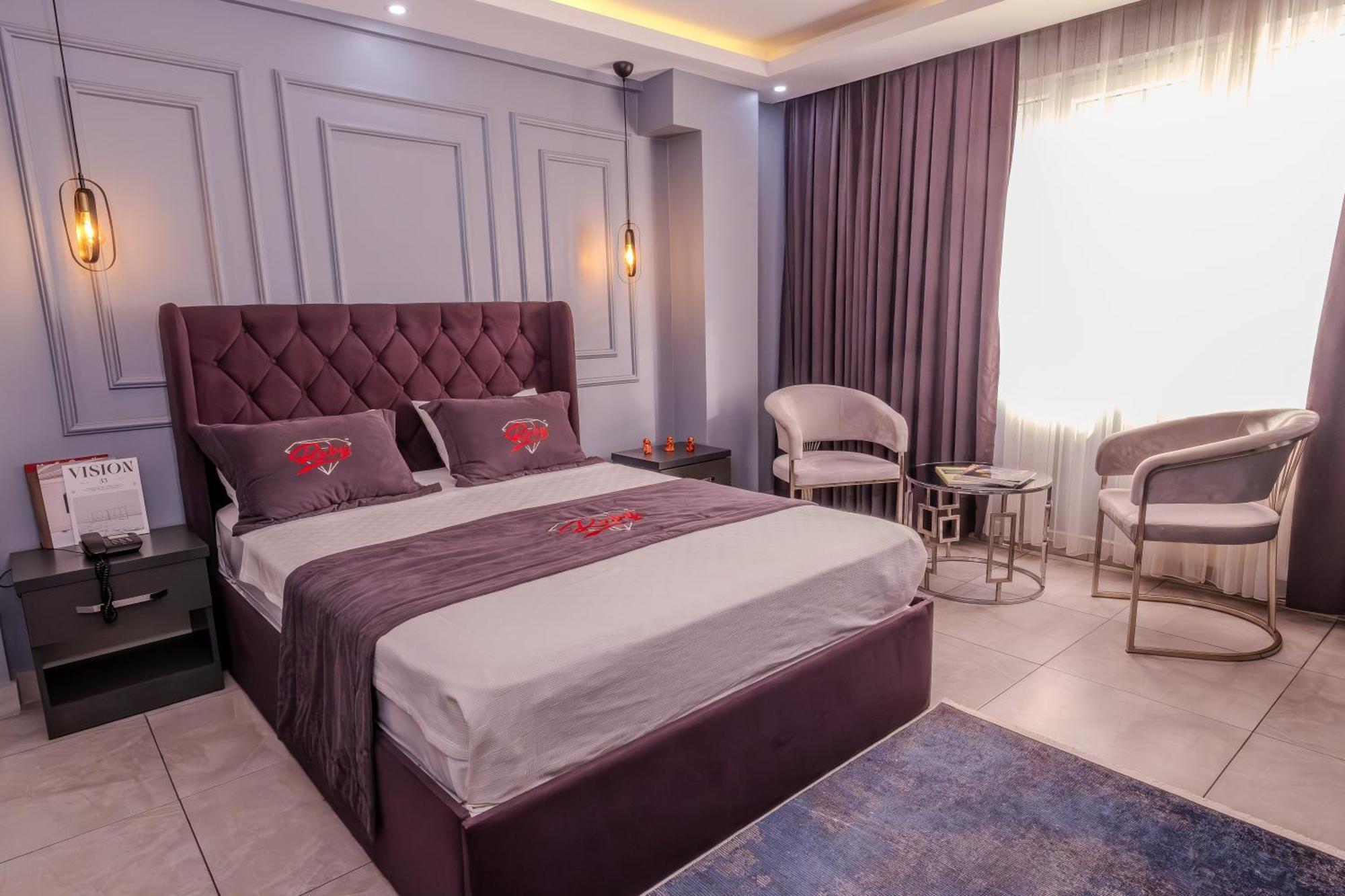 Ruby Hotel 이스탄불 외부 사진