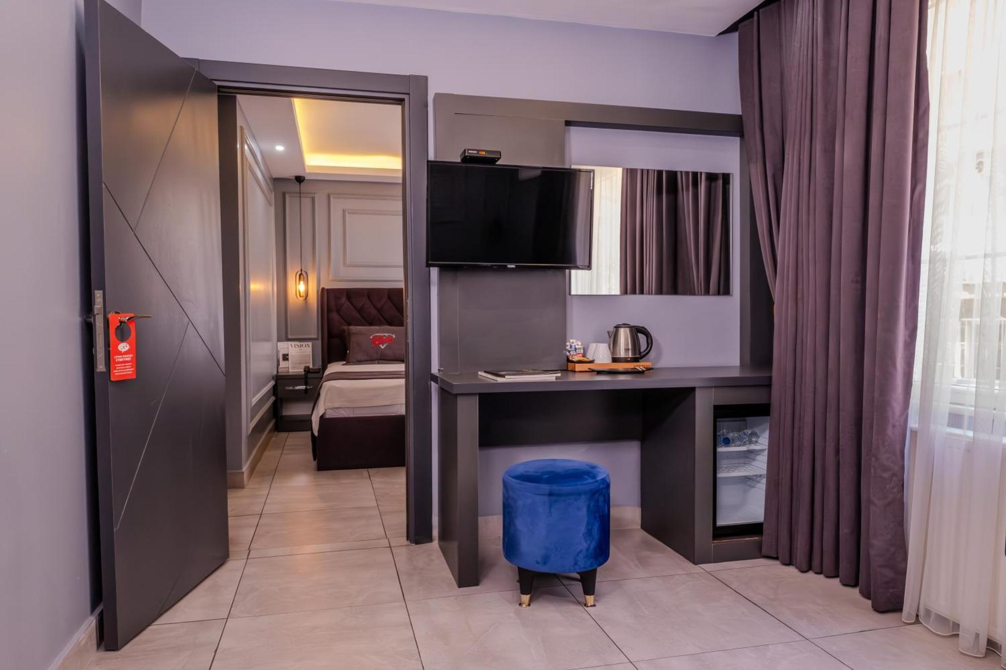 Ruby Hotel 이스탄불 외부 사진