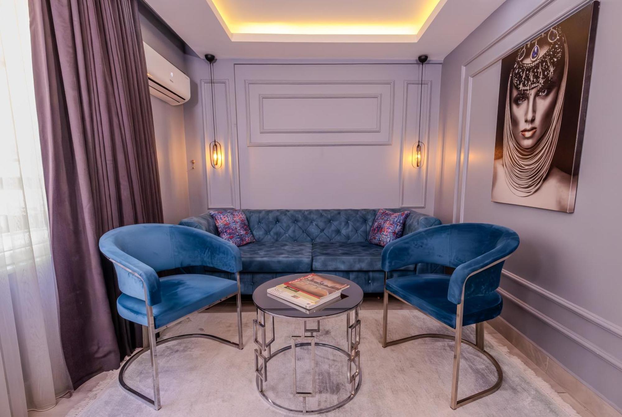 Ruby Hotel 이스탄불 외부 사진