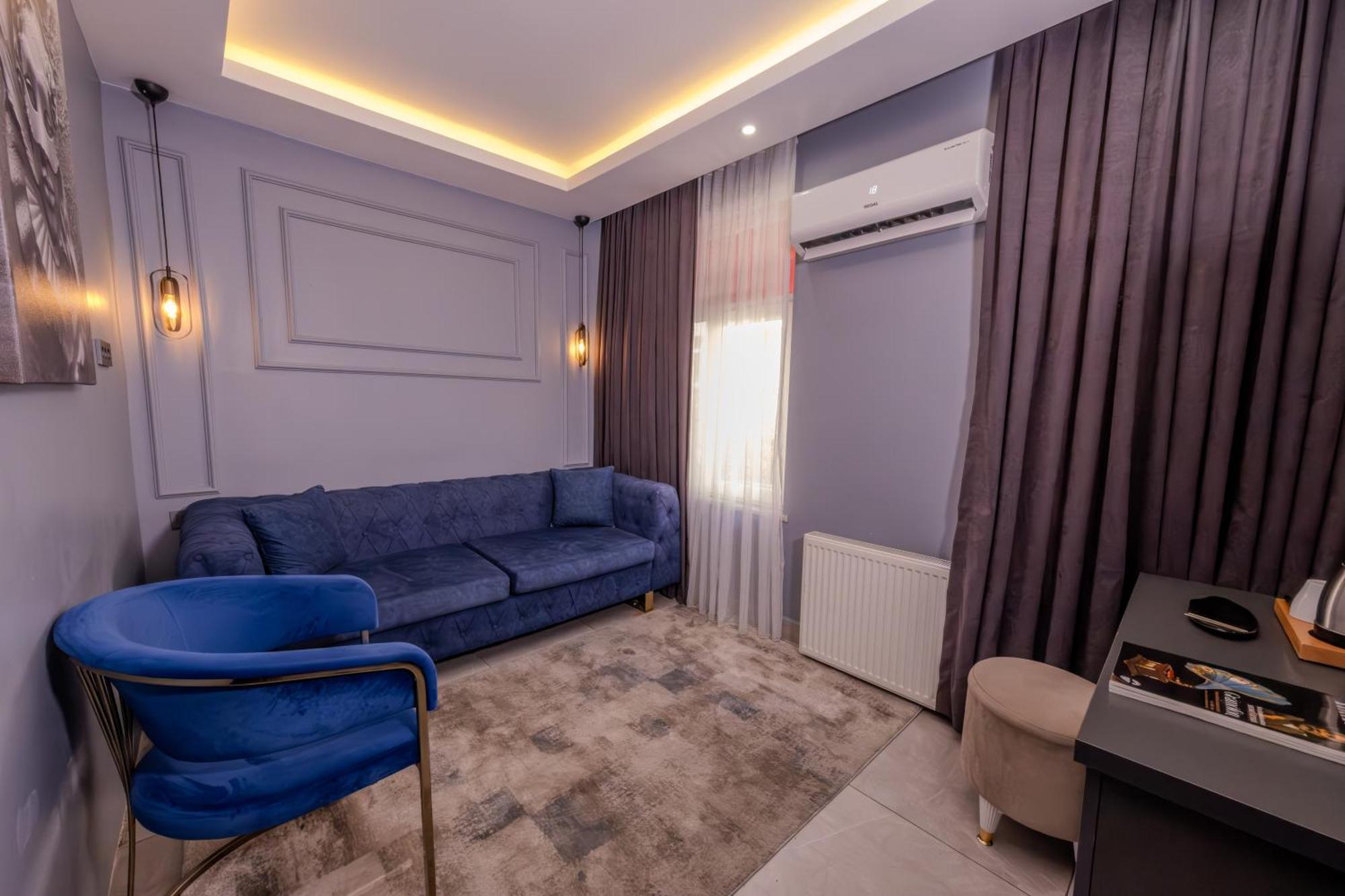 Ruby Hotel 이스탄불 외부 사진