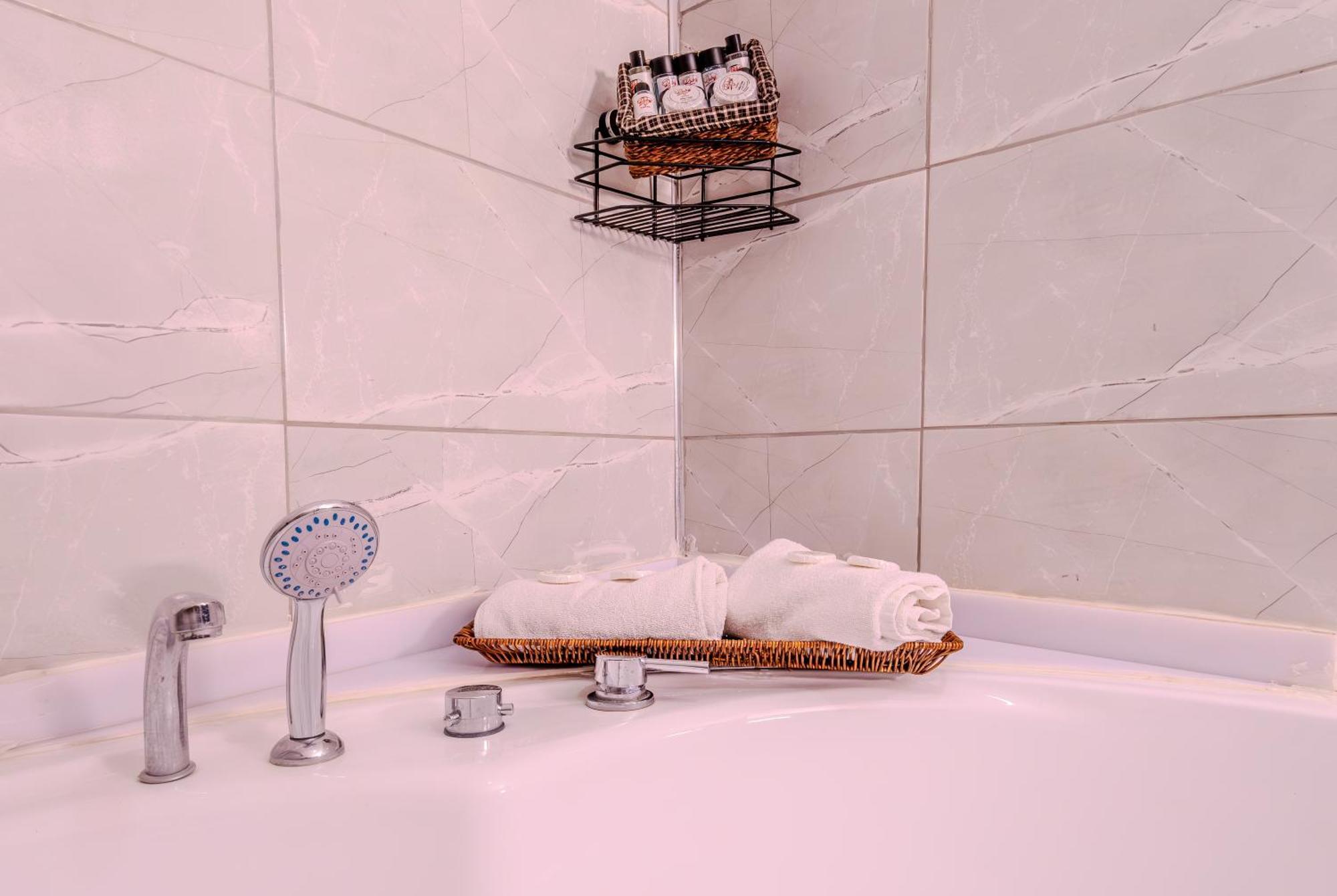 Ruby Hotel 이스탄불 외부 사진