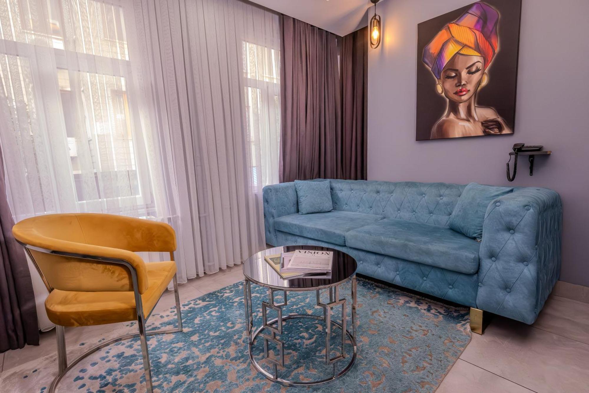 Ruby Hotel 이스탄불 외부 사진