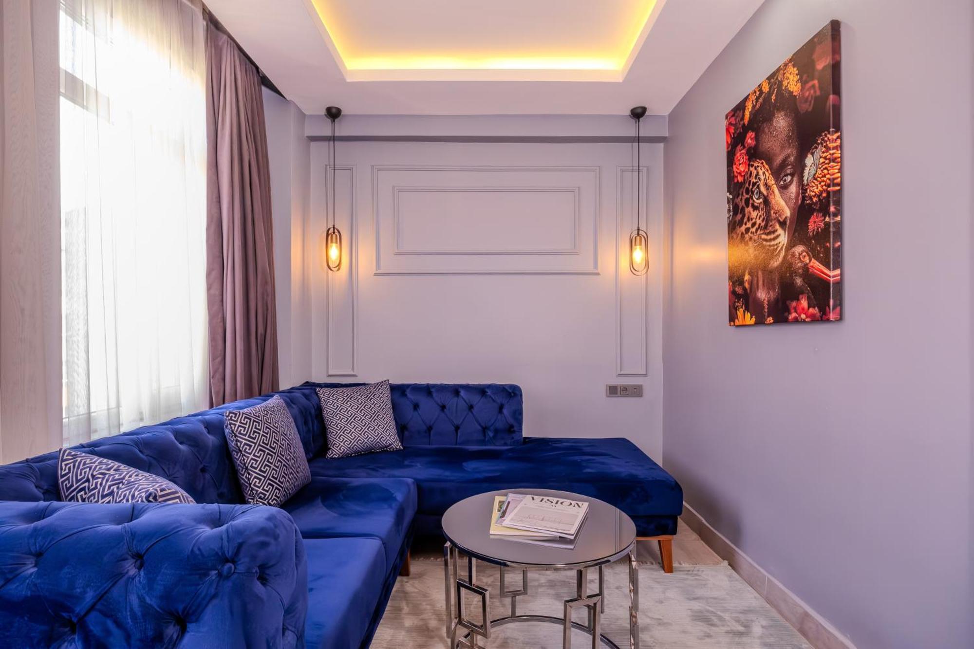 Ruby Hotel 이스탄불 외부 사진