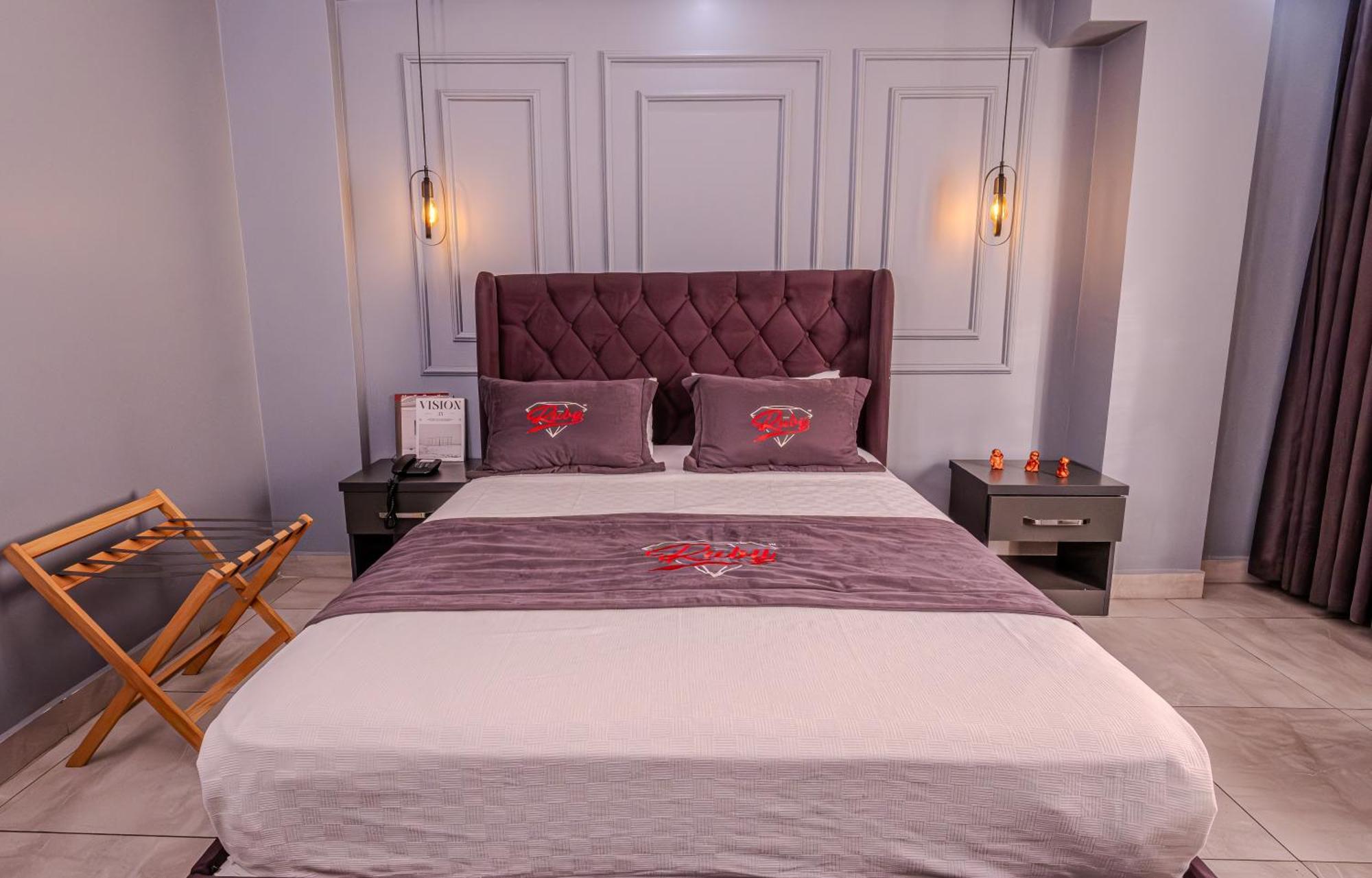 Ruby Hotel 이스탄불 외부 사진