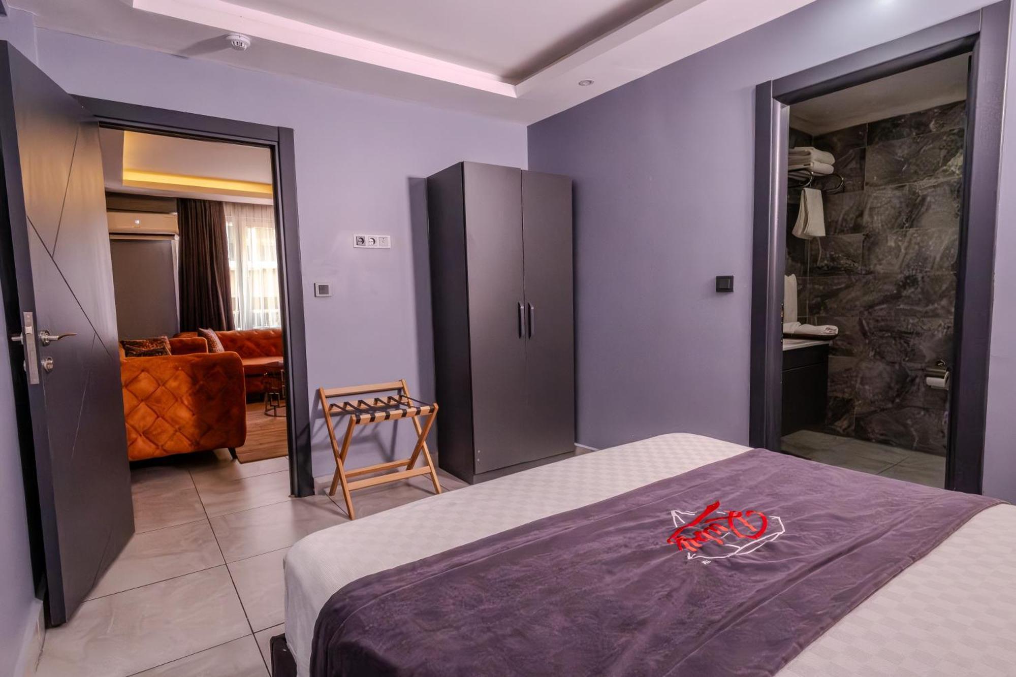 Ruby Hotel 이스탄불 외부 사진